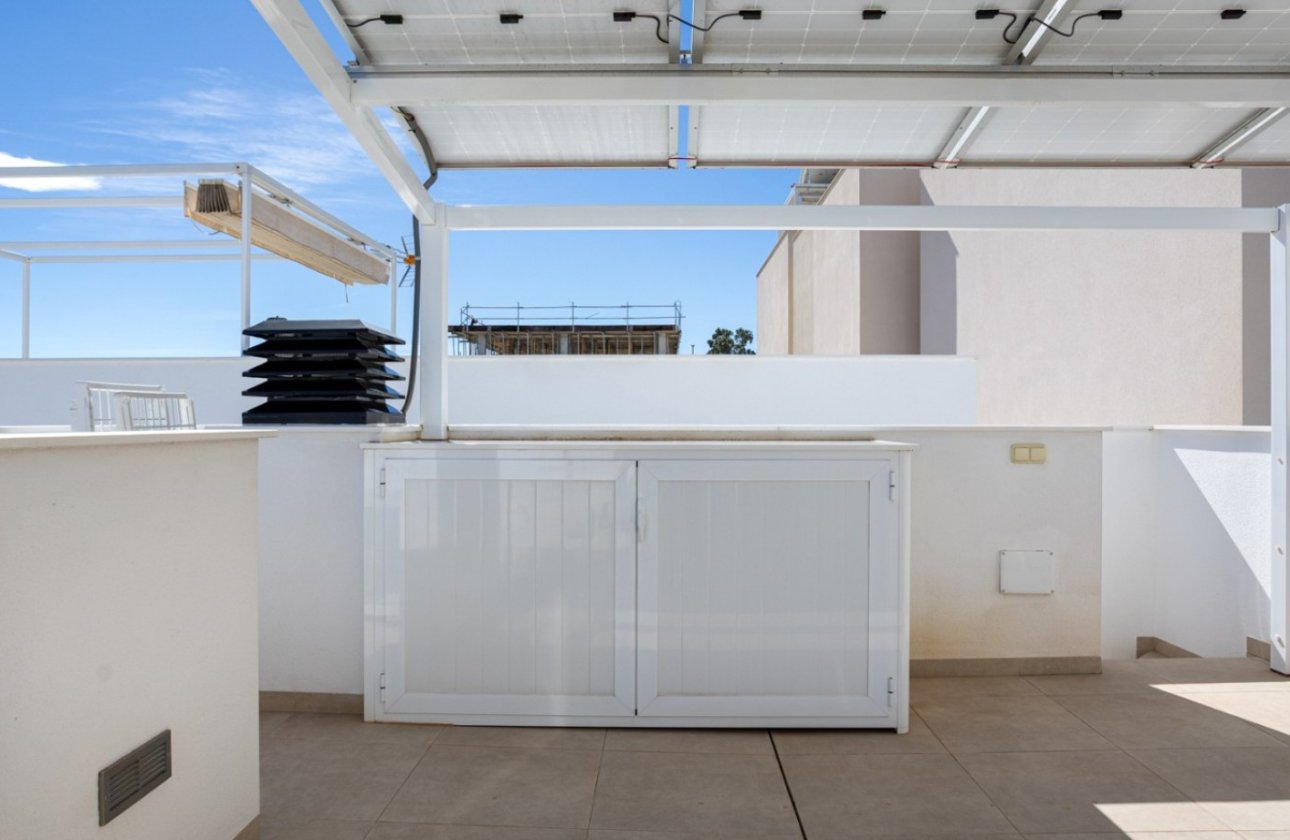 Resale - Town House -
Benijofar - Costa Blanca