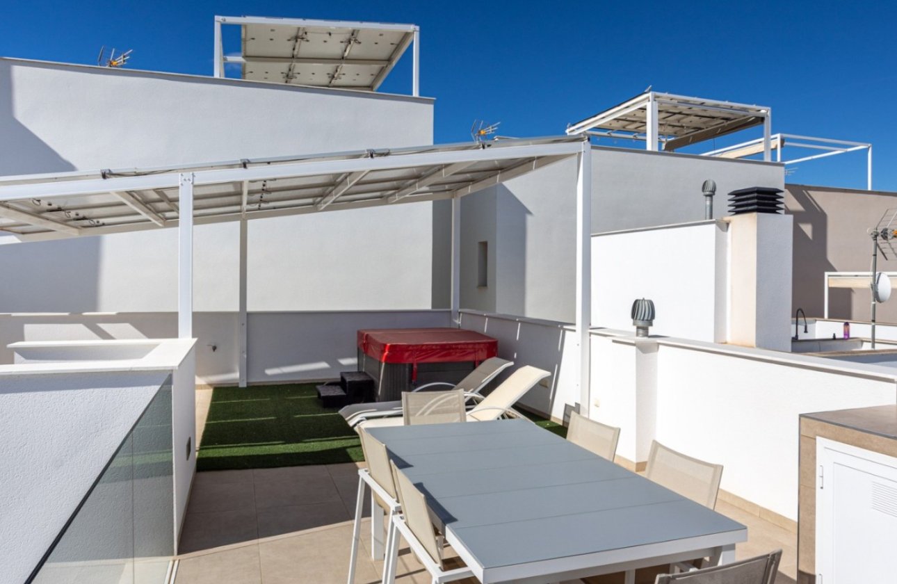 Resale - Town House -
Benijofar - Costa Blanca