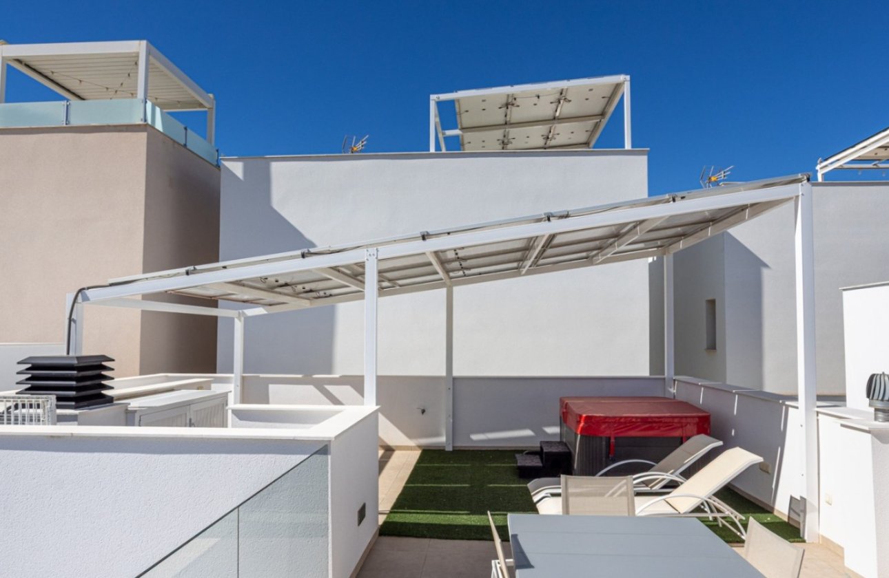 Resale - Town House -
Benijofar - Costa Blanca