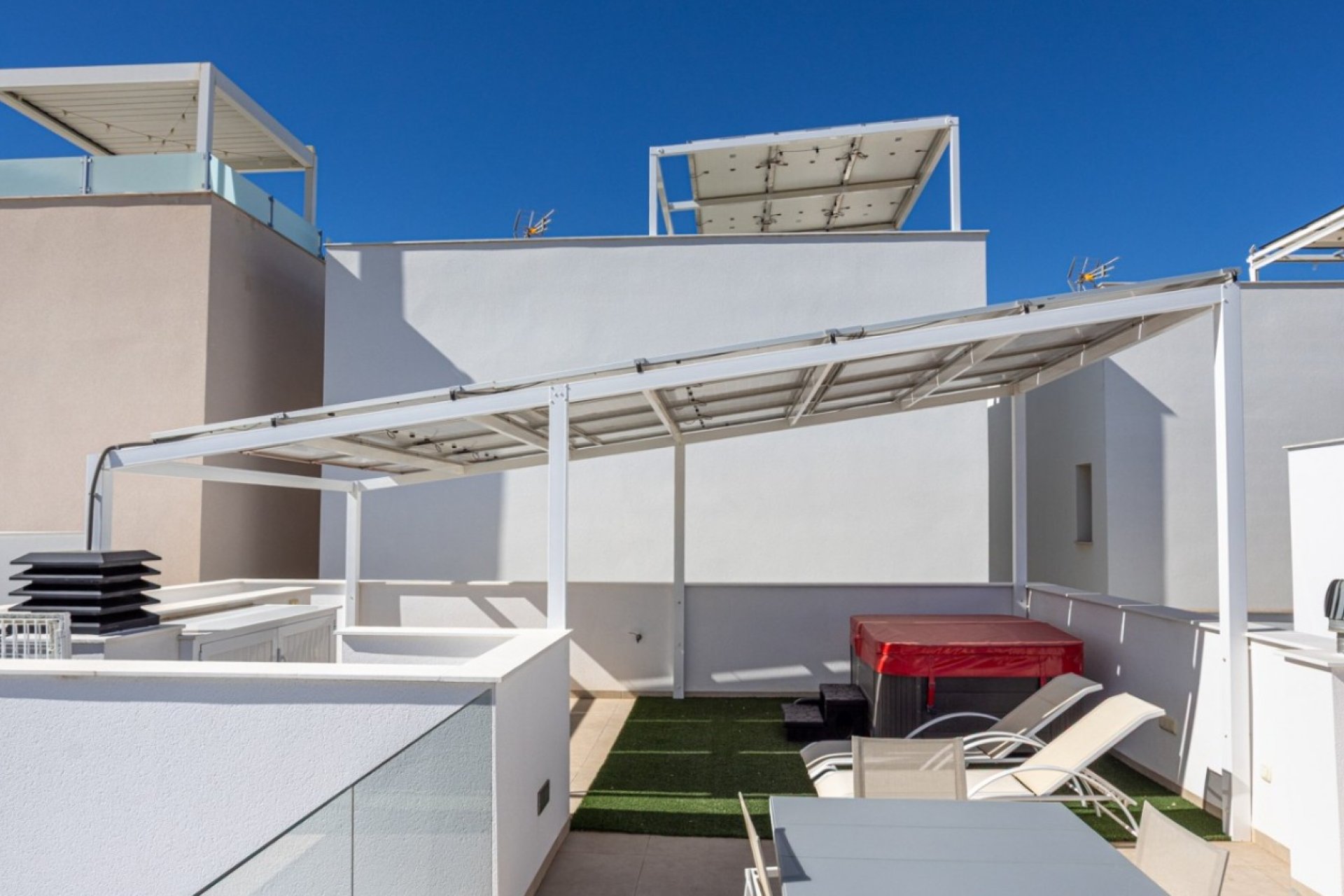 Resale - Town House -
Benijofar - Costa Blanca