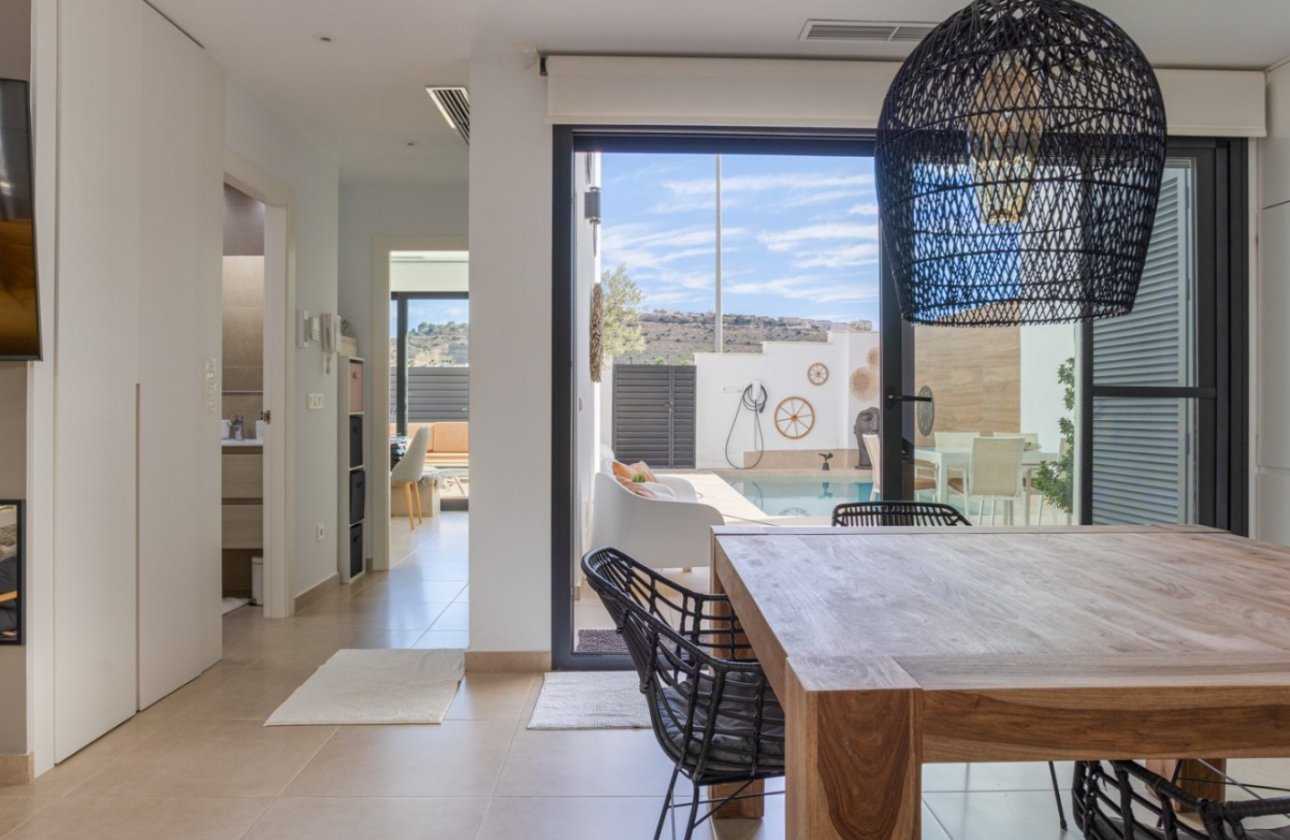 Resale - Town House -
Benijofar - Costa Blanca