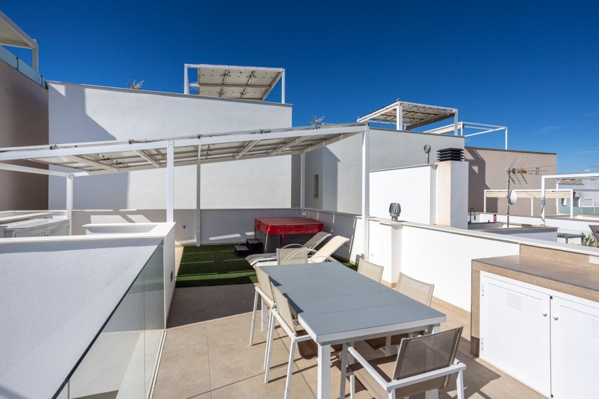 Resale - Town House -
Benijofar - Costa Blanca