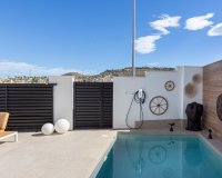 Resale - Town House -
Benijofar - Costa Blanca