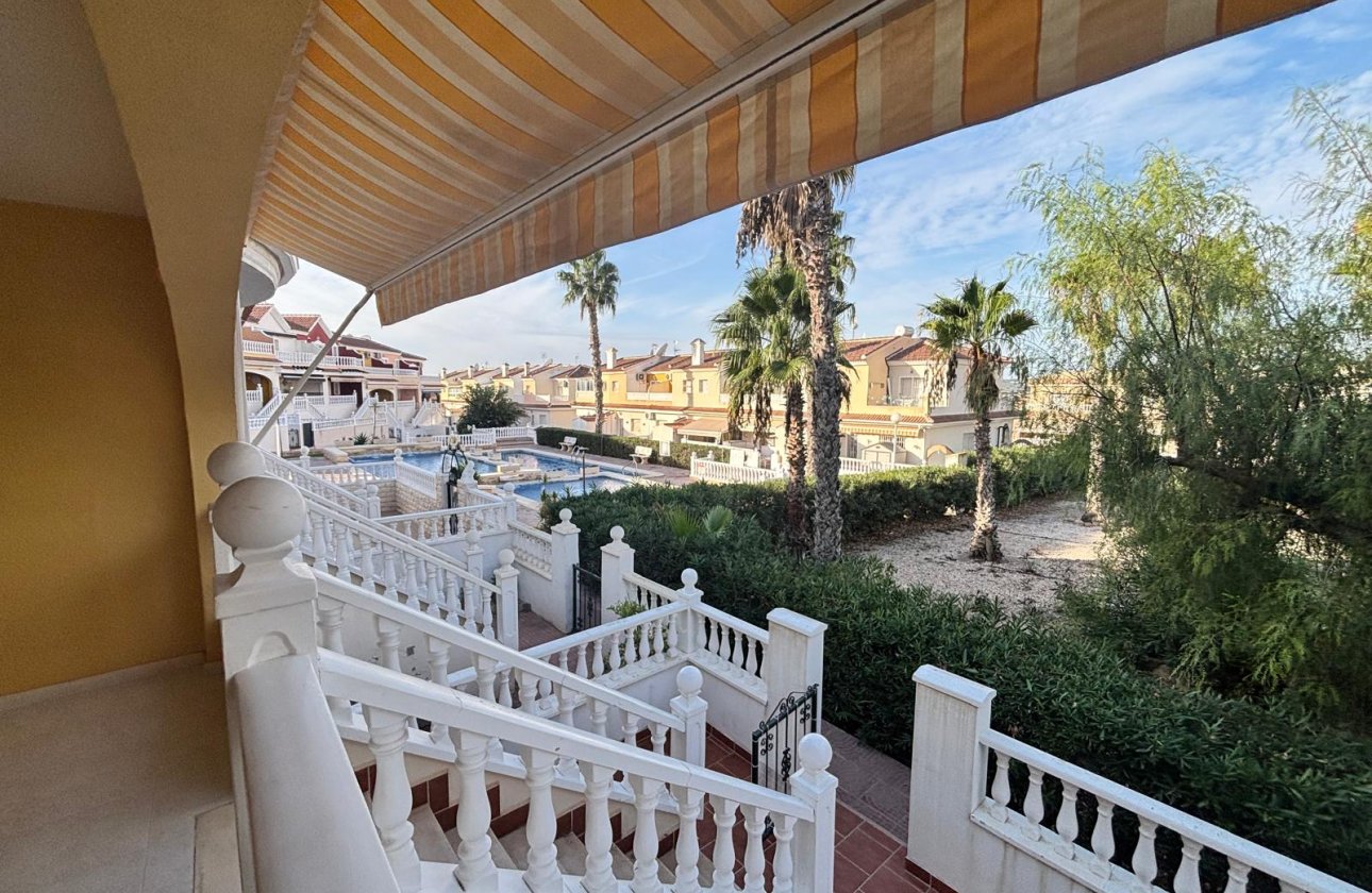 Resale - Town House -
Benijofar - Costa Blanca