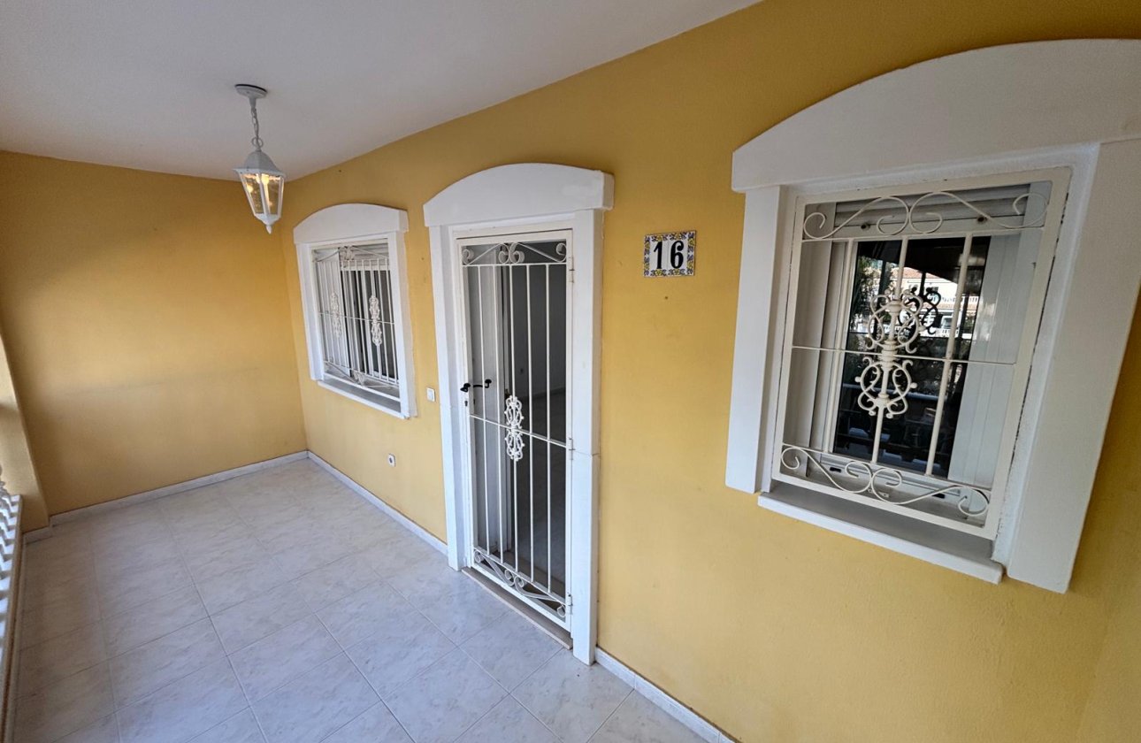 Resale - Town House -
Benijofar - Costa Blanca