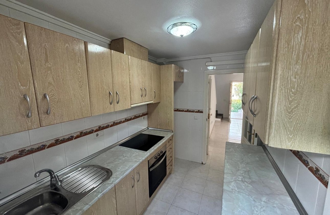Resale - Town House -
Benijofar - Costa Blanca