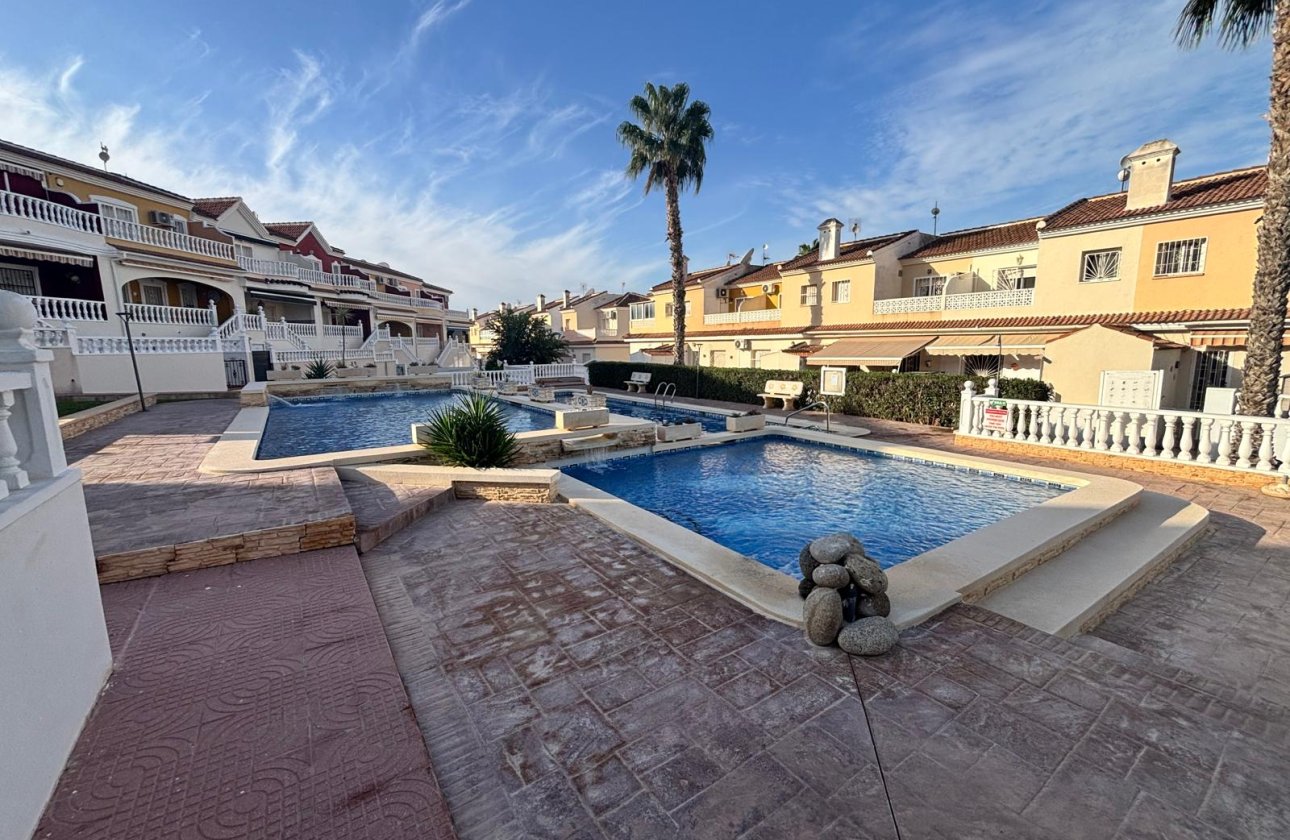 Resale - Town House -
Benijofar - Costa Blanca