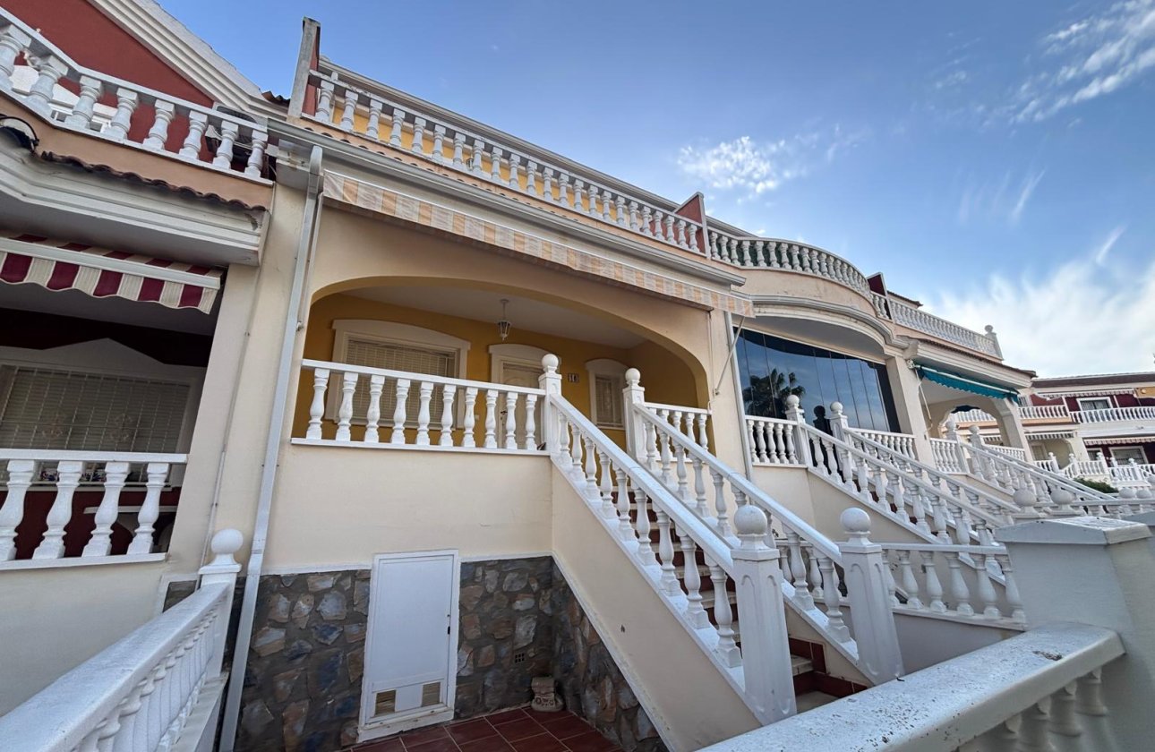 Resale - Town House -
Benijofar - Costa Blanca