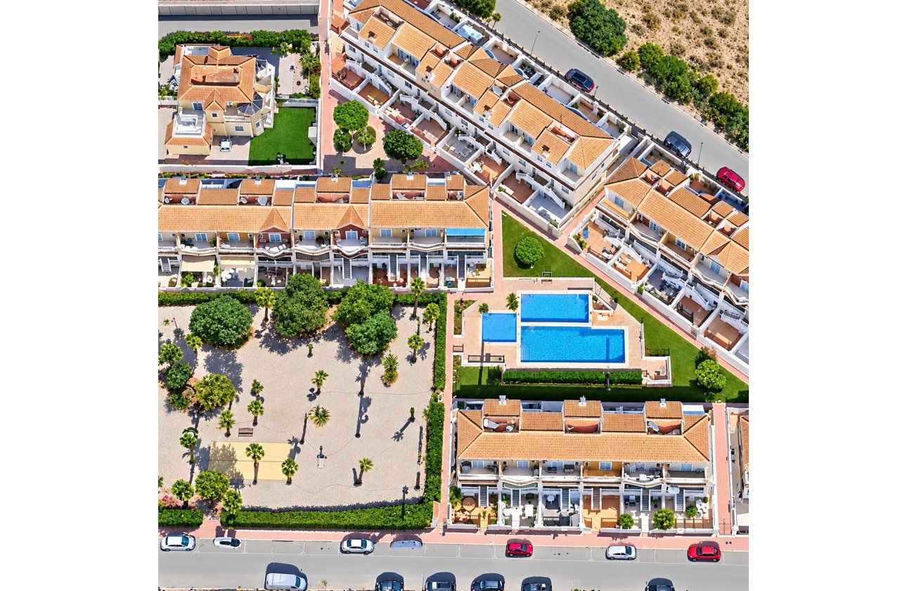 Resale - Town House -
Benijofar - Costa Blanca