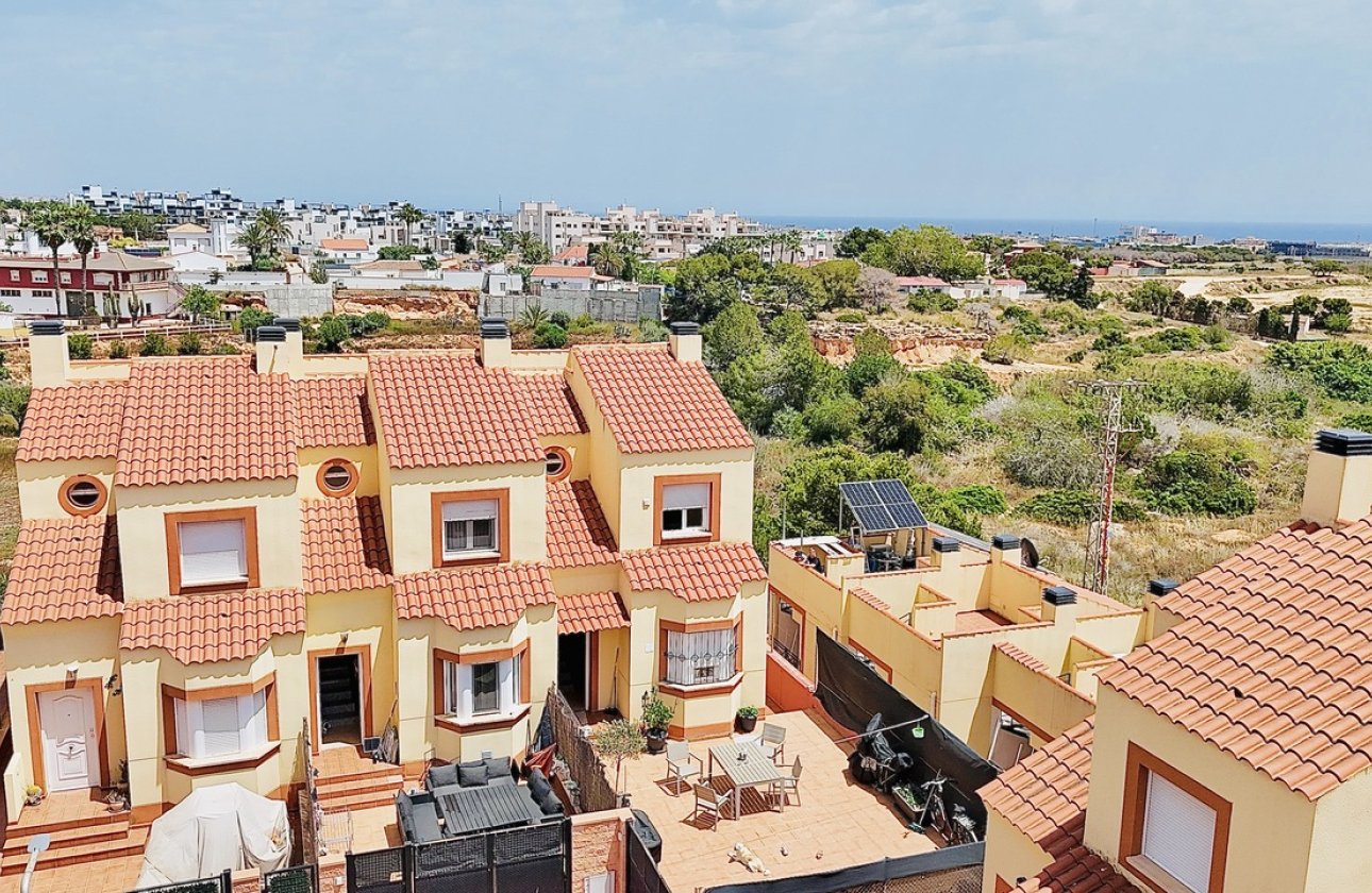 Resale - Town House -
Cabo Roig - Costa Blanca