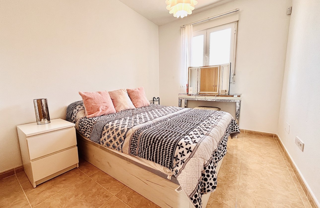 Resale - Town House -
Cabo Roig - Costa Blanca