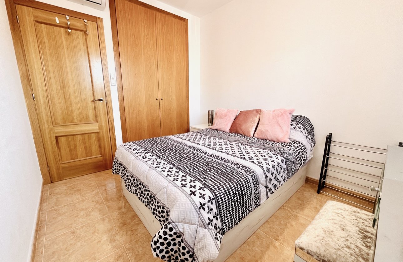 Resale - Town House -
Cabo Roig - Costa Blanca