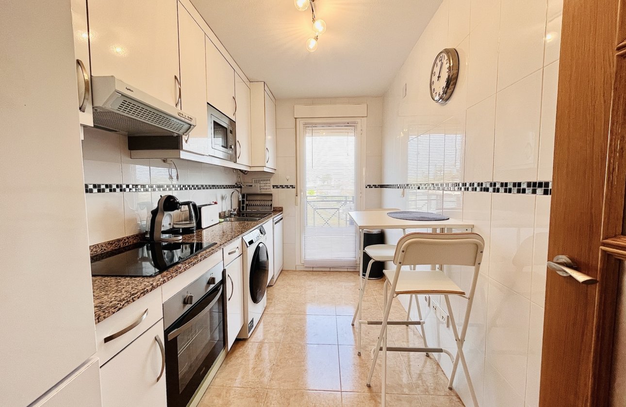 Resale - Town House -
Cabo Roig - Costa Blanca