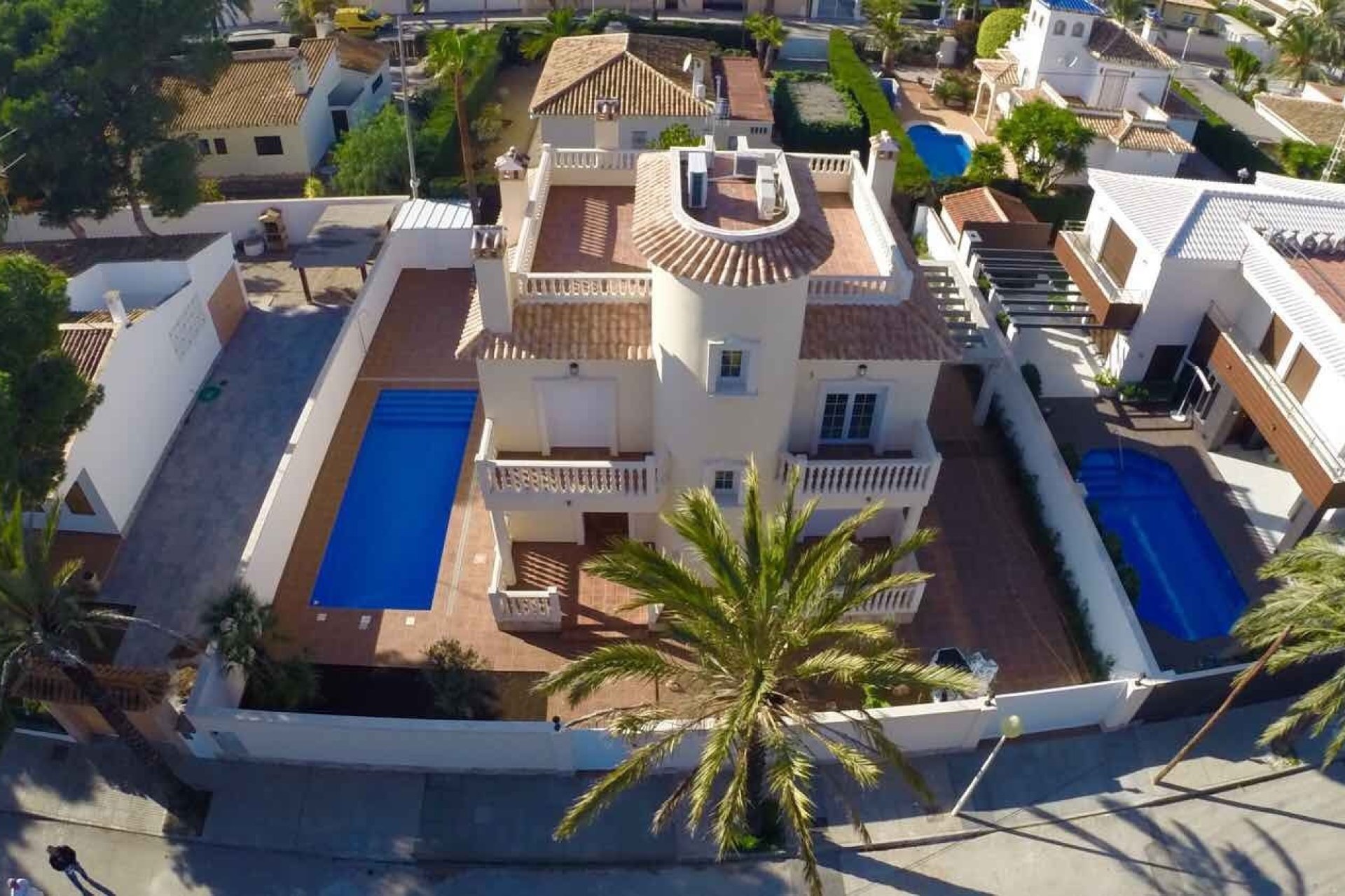 Resale - Town House -
Cabo Roig - Costa Blanca