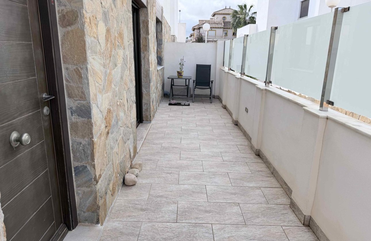 Resale - Town House -
Cabo Roig - Costa Blanca