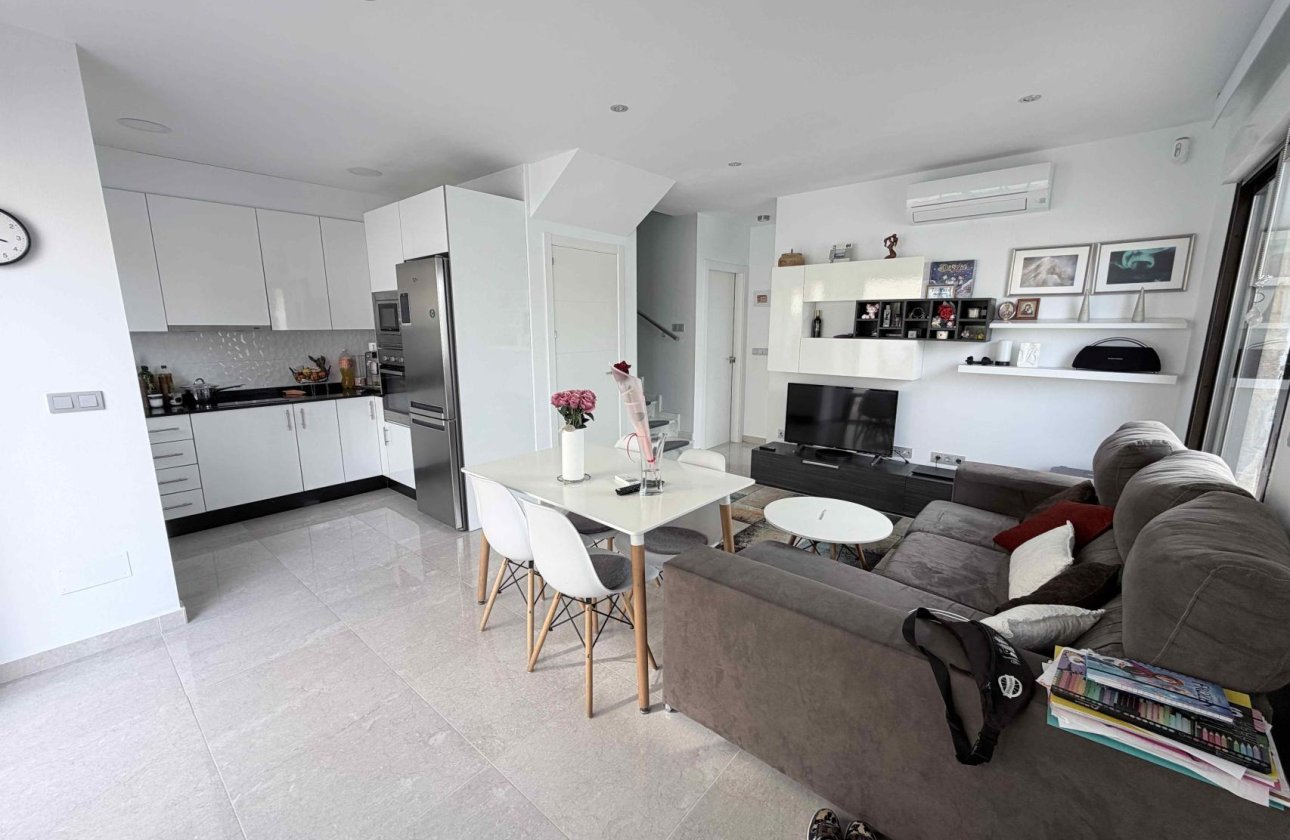 Resale - Town House -
Cabo Roig - Costa Blanca