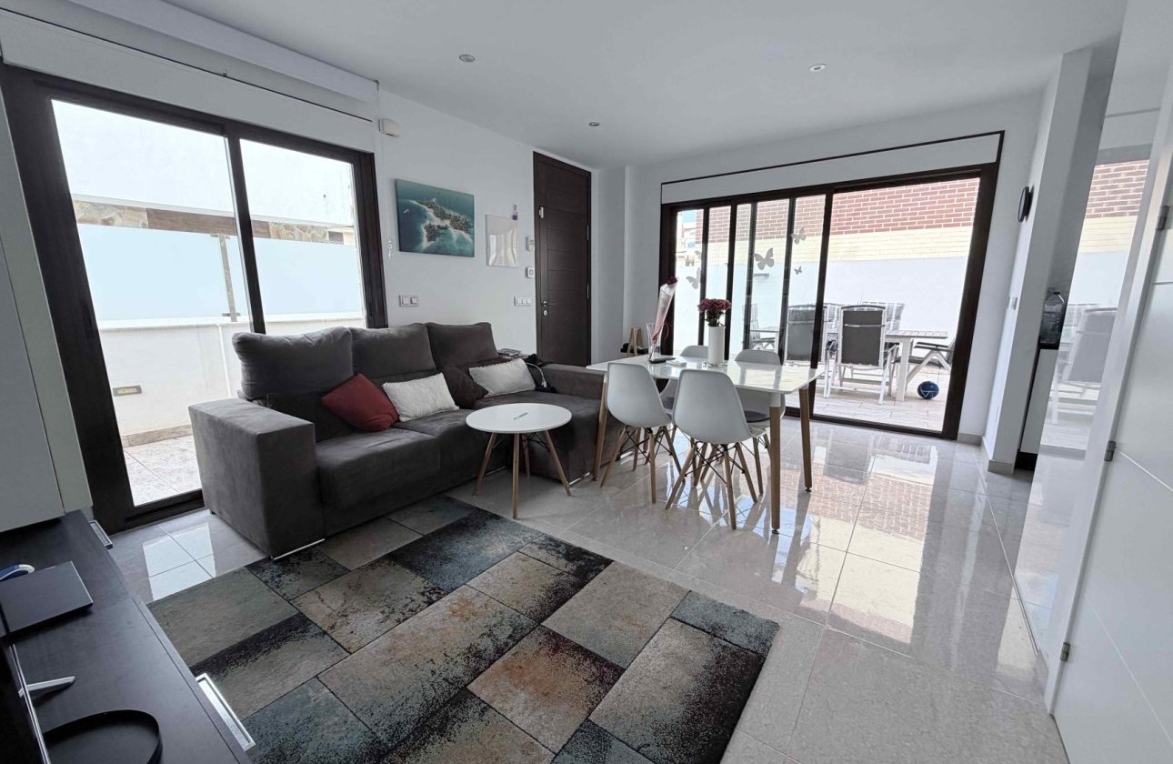 Resale - Town House -
Cabo Roig - Costa Blanca