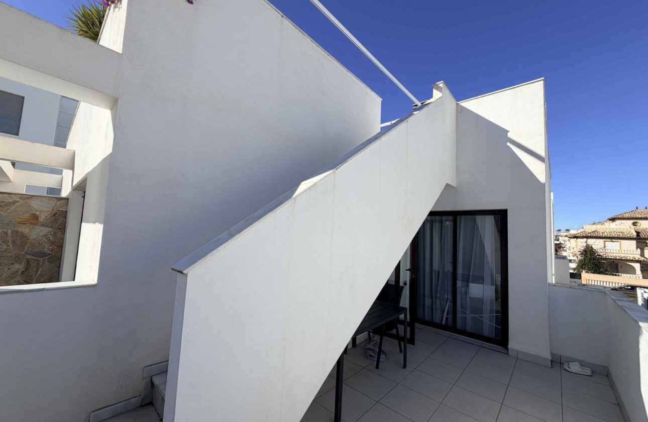 Resale - Town House -
Cabo Roig - Costa Blanca