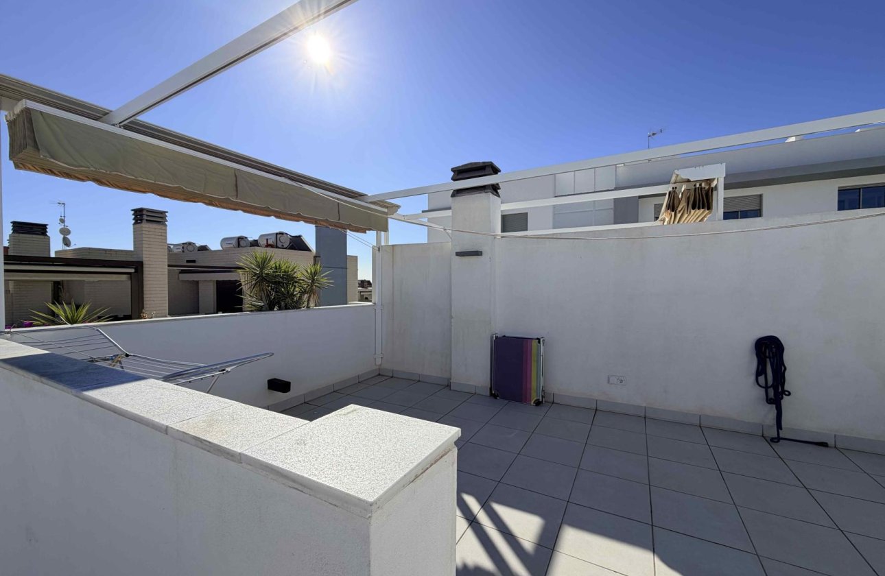 Resale - Town House -
Cabo Roig - Costa Blanca