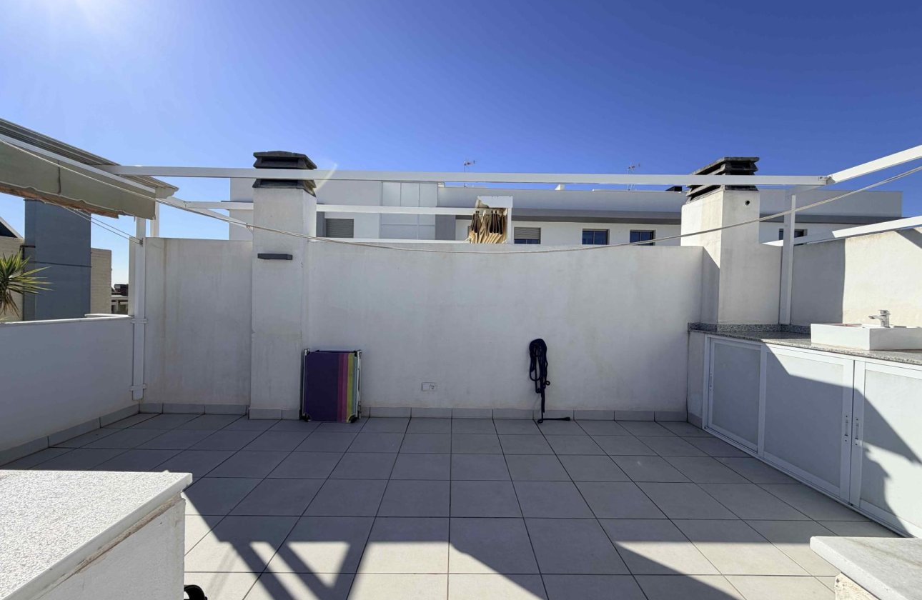 Resale - Town House -
Cabo Roig - Costa Blanca