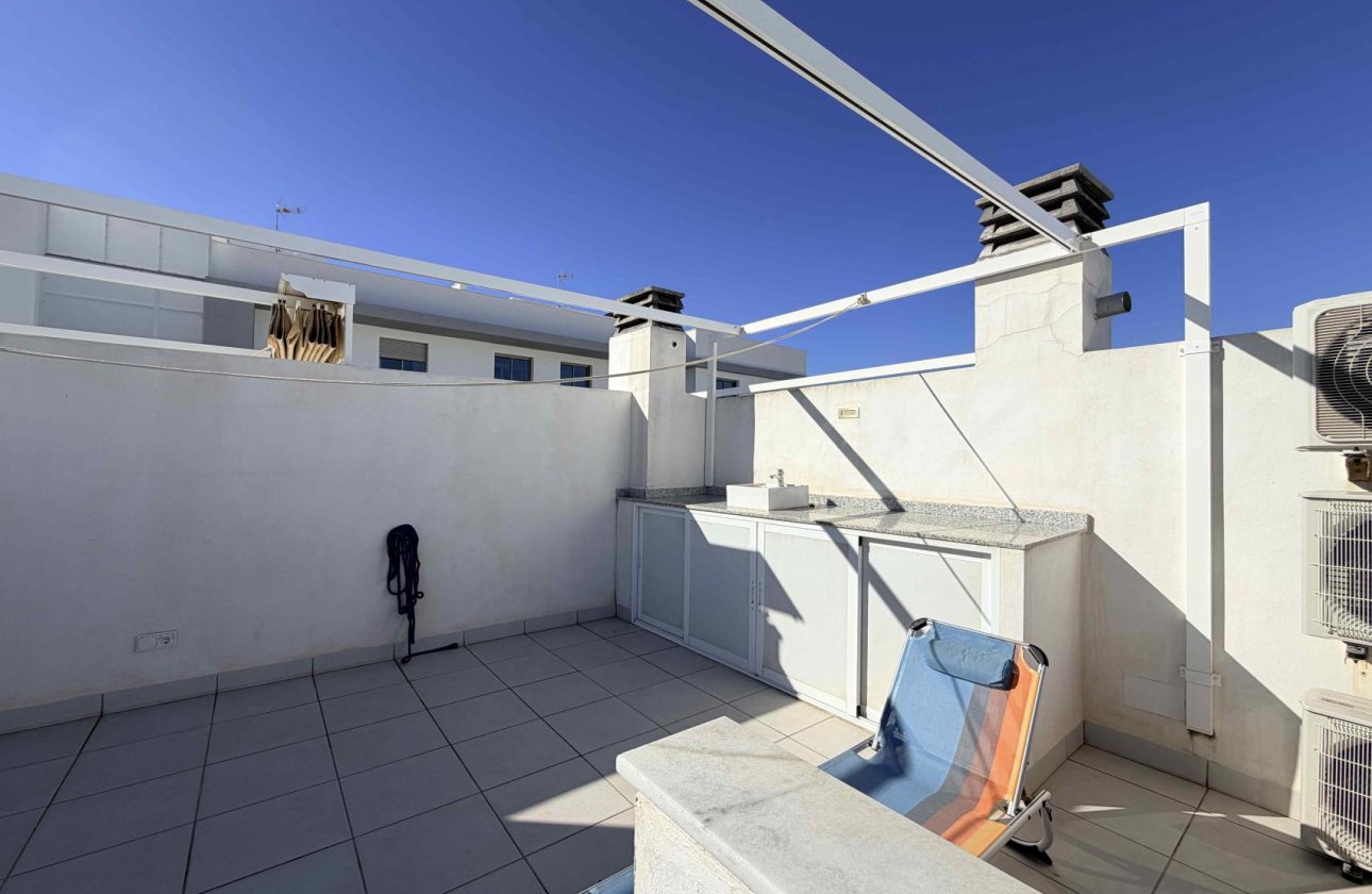 Resale - Town House -
Cabo Roig - Costa Blanca