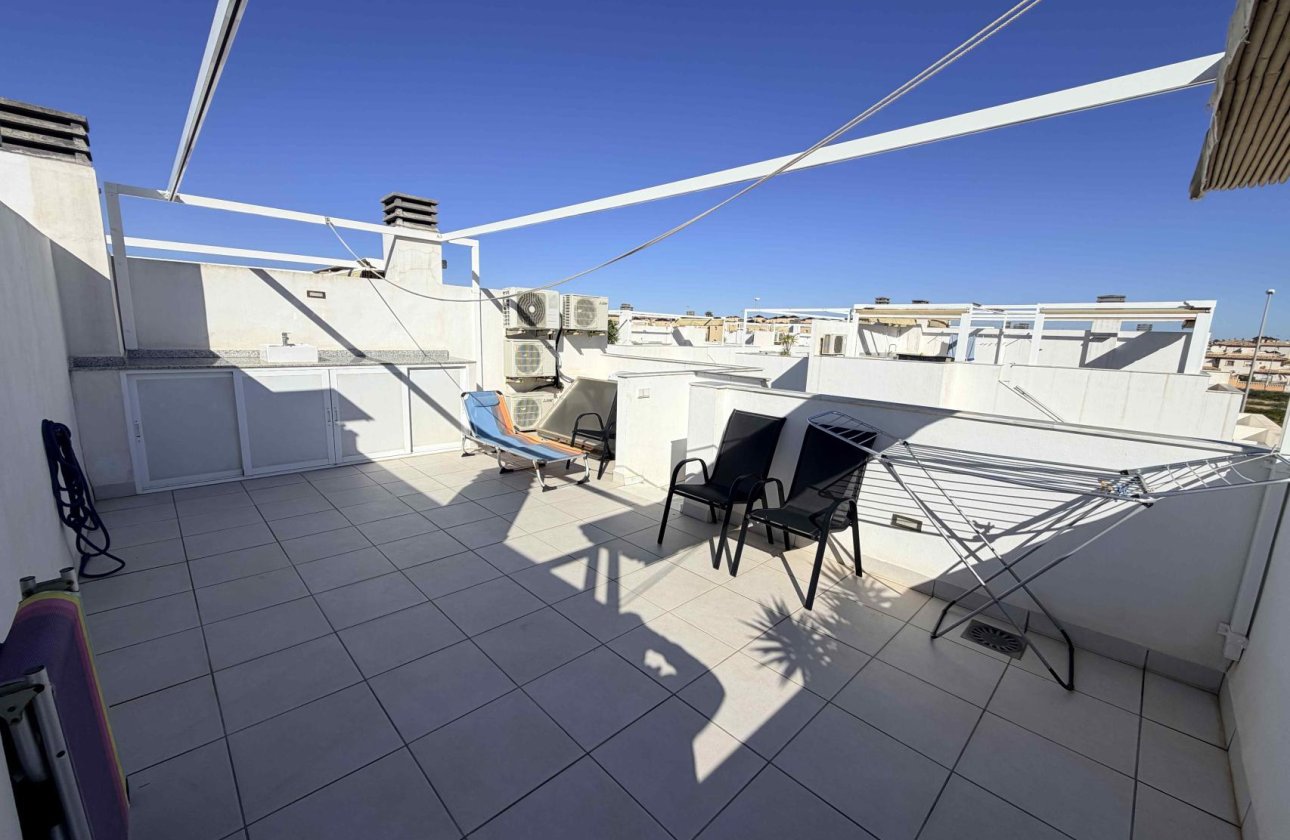 Resale - Town House -
Cabo Roig - Costa Blanca