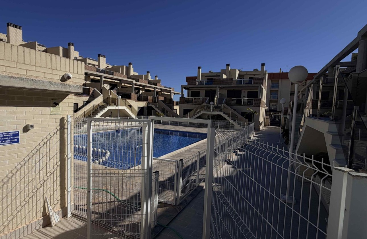 Resale - Town House -
Cabo Roig - Costa Blanca