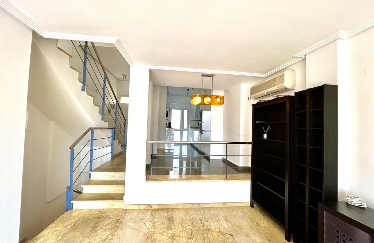 Resale - Town House -
Cabo Roig - Costa Blanca