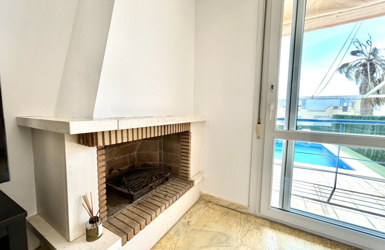 Resale - Town House -
Cabo Roig - Costa Blanca