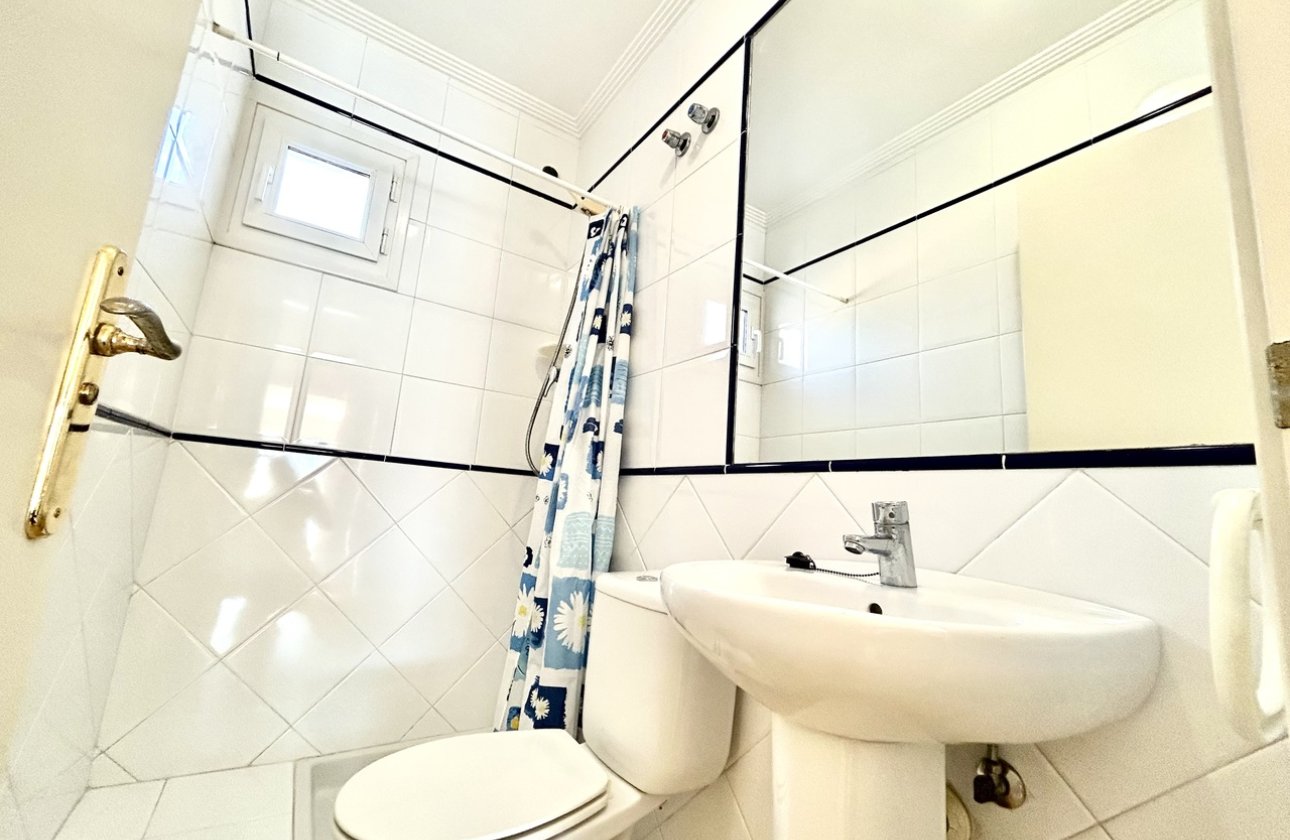 Resale - Town House -
Cabo Roig - Costa Blanca