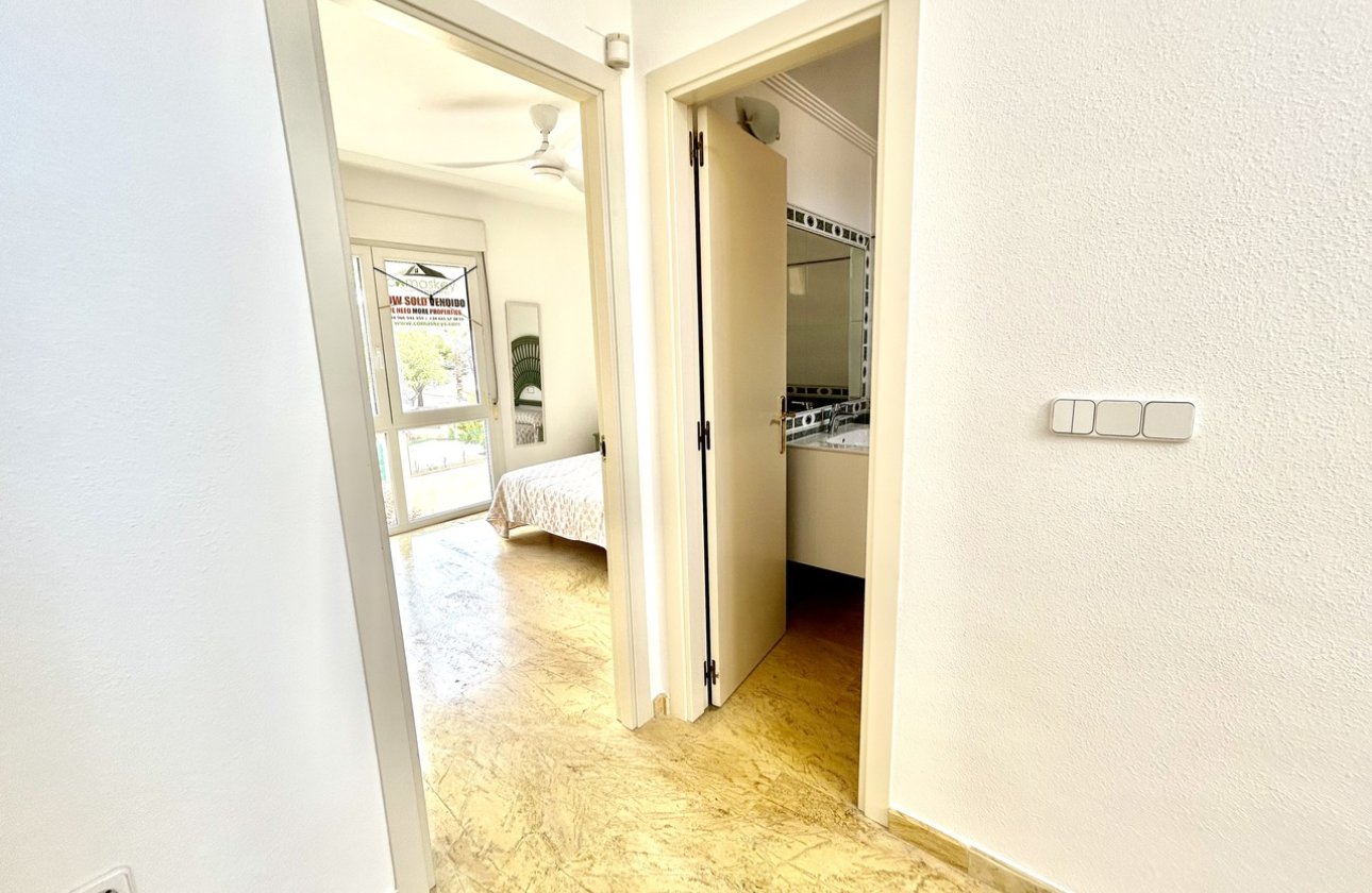 Resale - Town House -
Cabo Roig - Costa Blanca