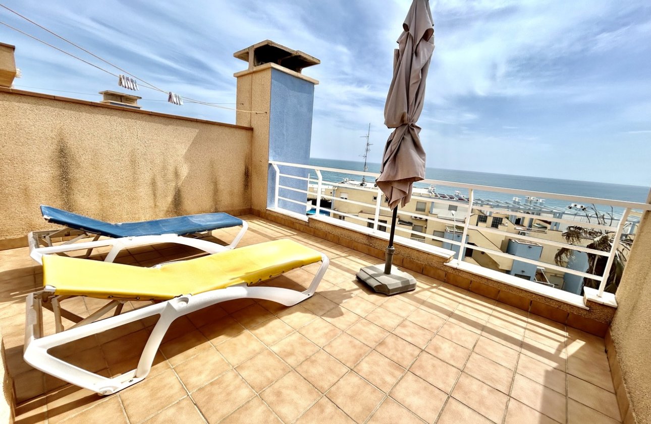 Resale - Town House -
Cabo Roig - Costa Blanca