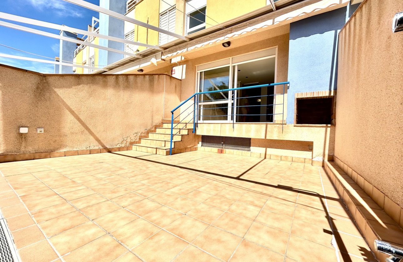 Resale - Town House -
Cabo Roig - Costa Blanca