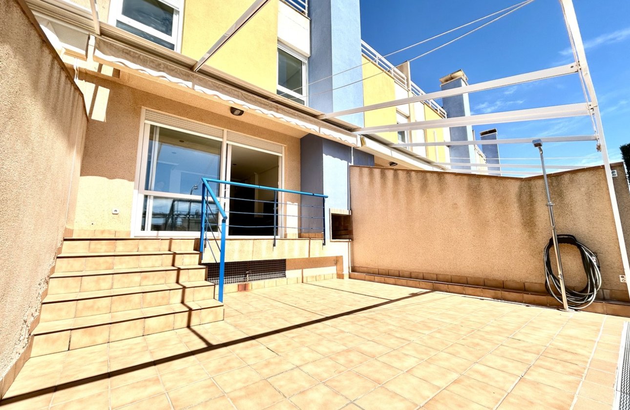 Resale - Town House -
Cabo Roig - Costa Blanca