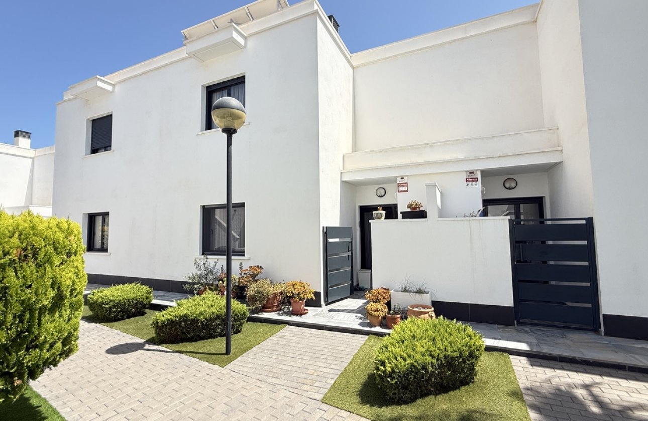 Resale - Town House -
Cabo Roig - Costa Blanca