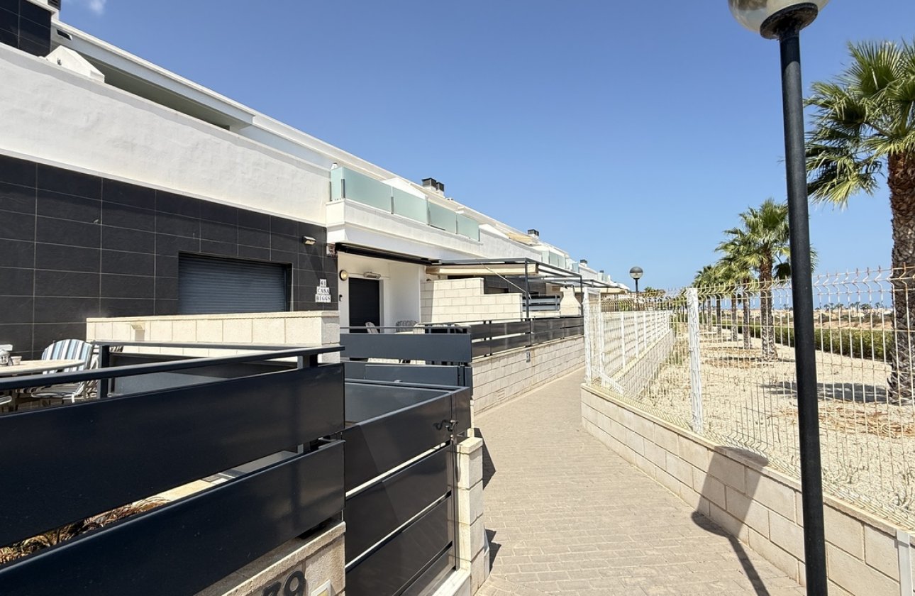 Resale - Town House -
Cabo Roig - Costa Blanca