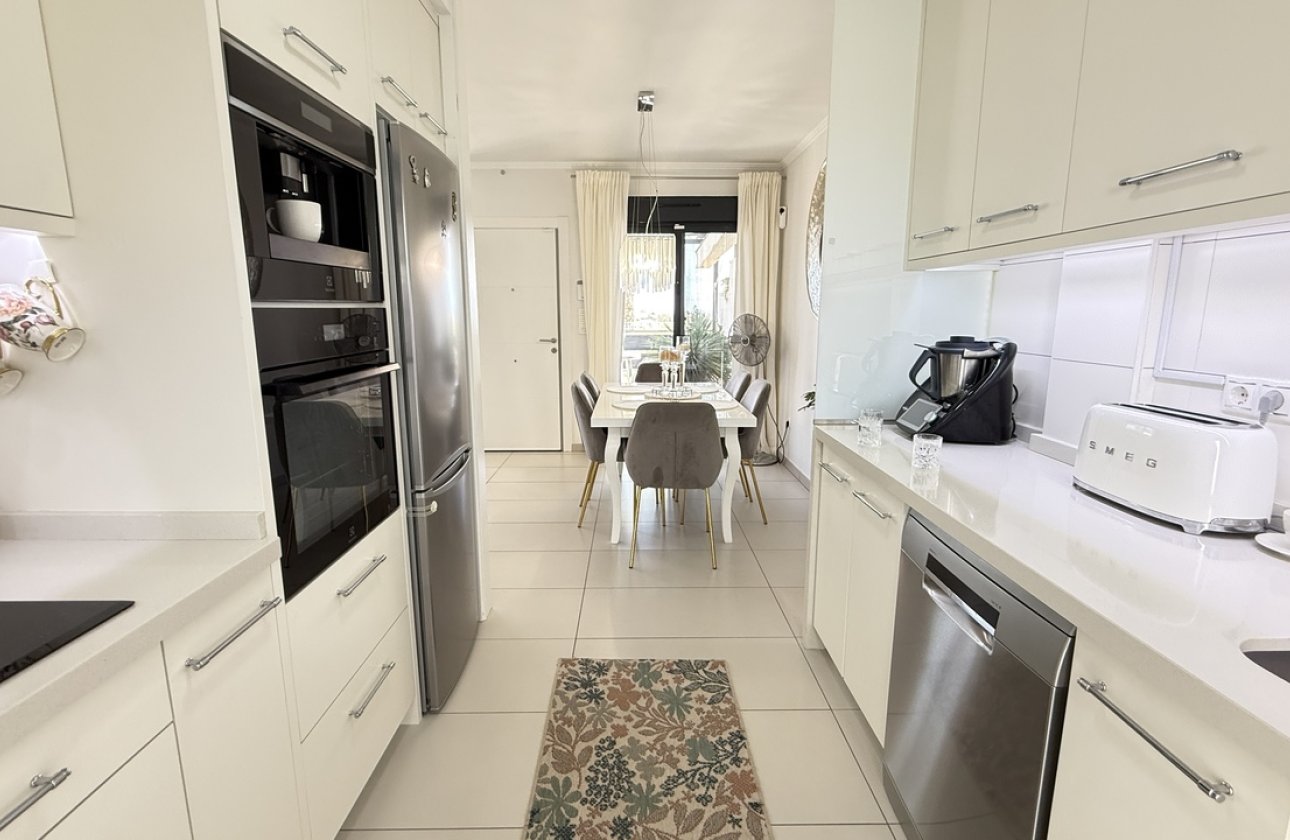 Resale - Town House -
Cabo Roig - Costa Blanca