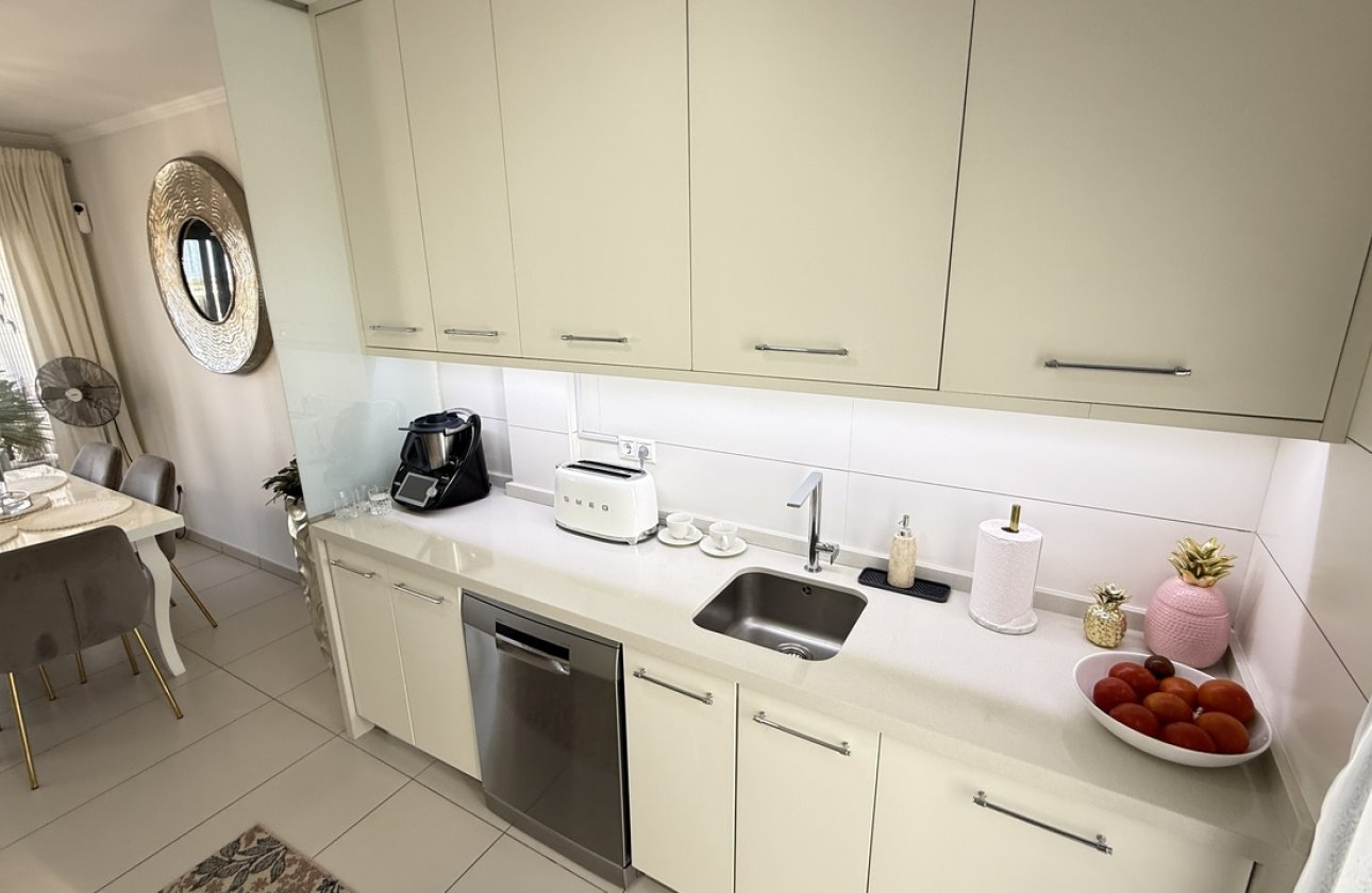 Resale - Town House -
Cabo Roig - Costa Blanca