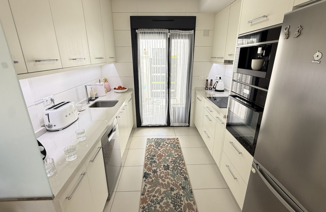 Resale - Town House -
Cabo Roig - Costa Blanca