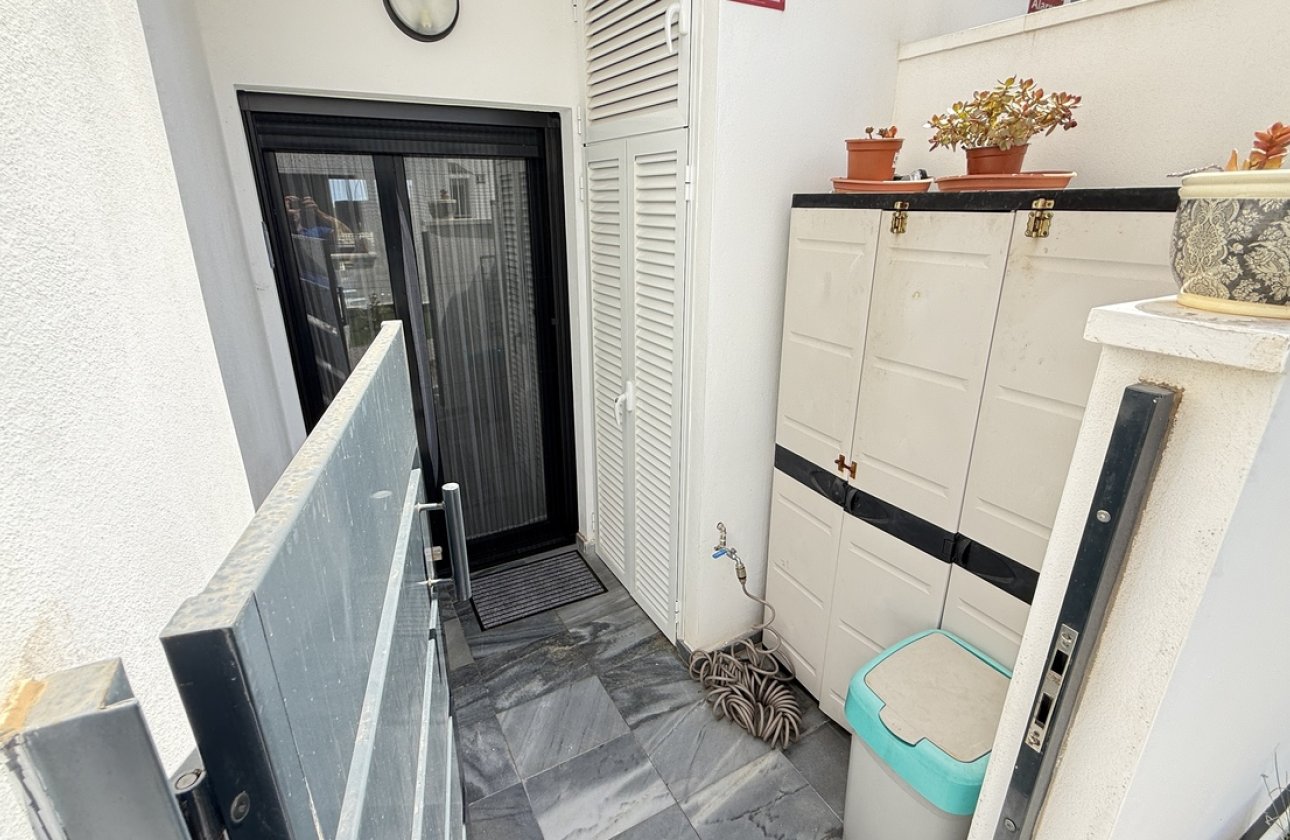 Resale - Town House -
Cabo Roig - Costa Blanca