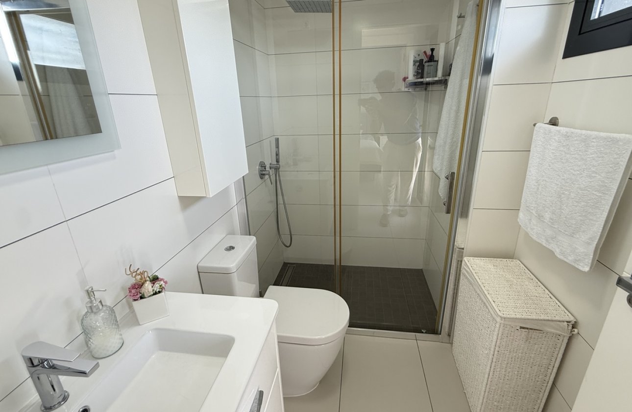 Resale - Town House -
Cabo Roig - Costa Blanca