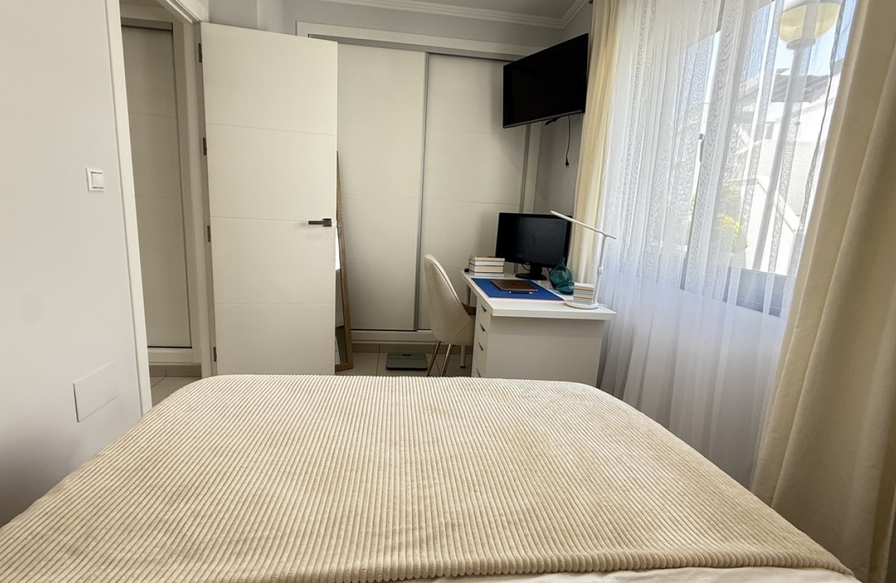 Resale - Town House -
Cabo Roig - Costa Blanca