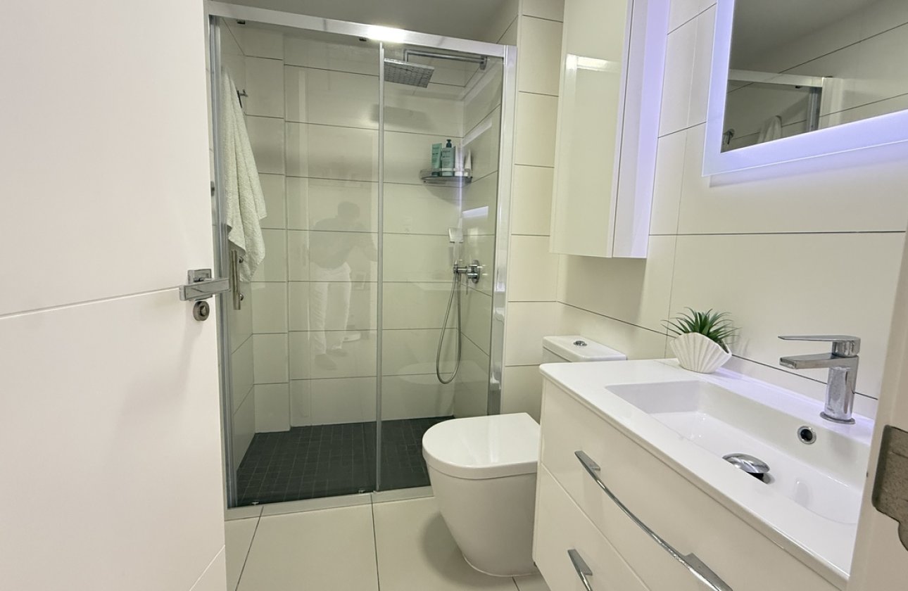 Resale - Town House -
Cabo Roig - Costa Blanca