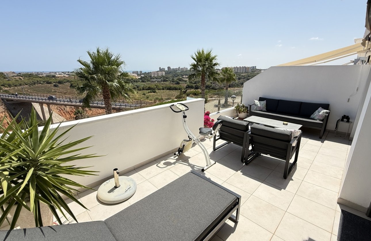 Resale - Town House -
Cabo Roig - Costa Blanca