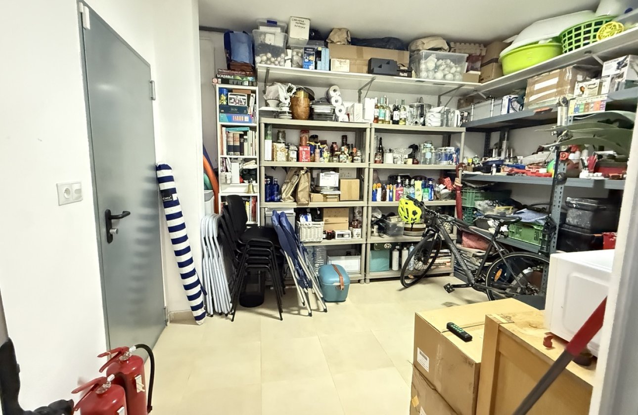 Resale - Town House -
Cabo Roig - Costa Blanca