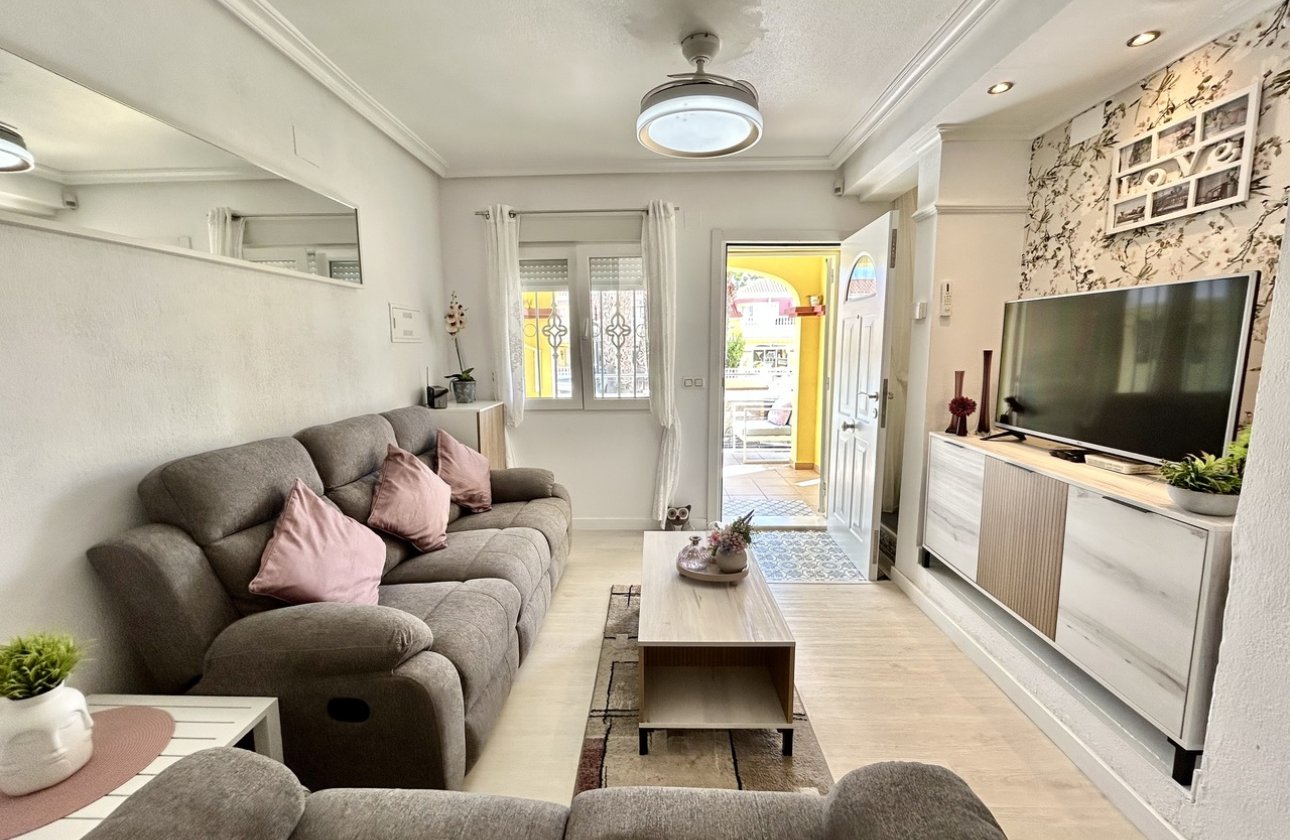 Resale - Town House -
Cabo Roig - Costa Blanca
