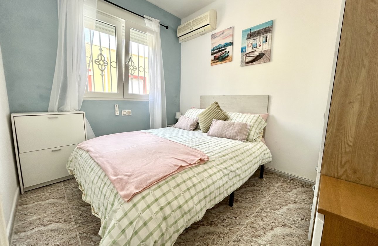 Resale - Town House -
Cabo Roig - Costa Blanca