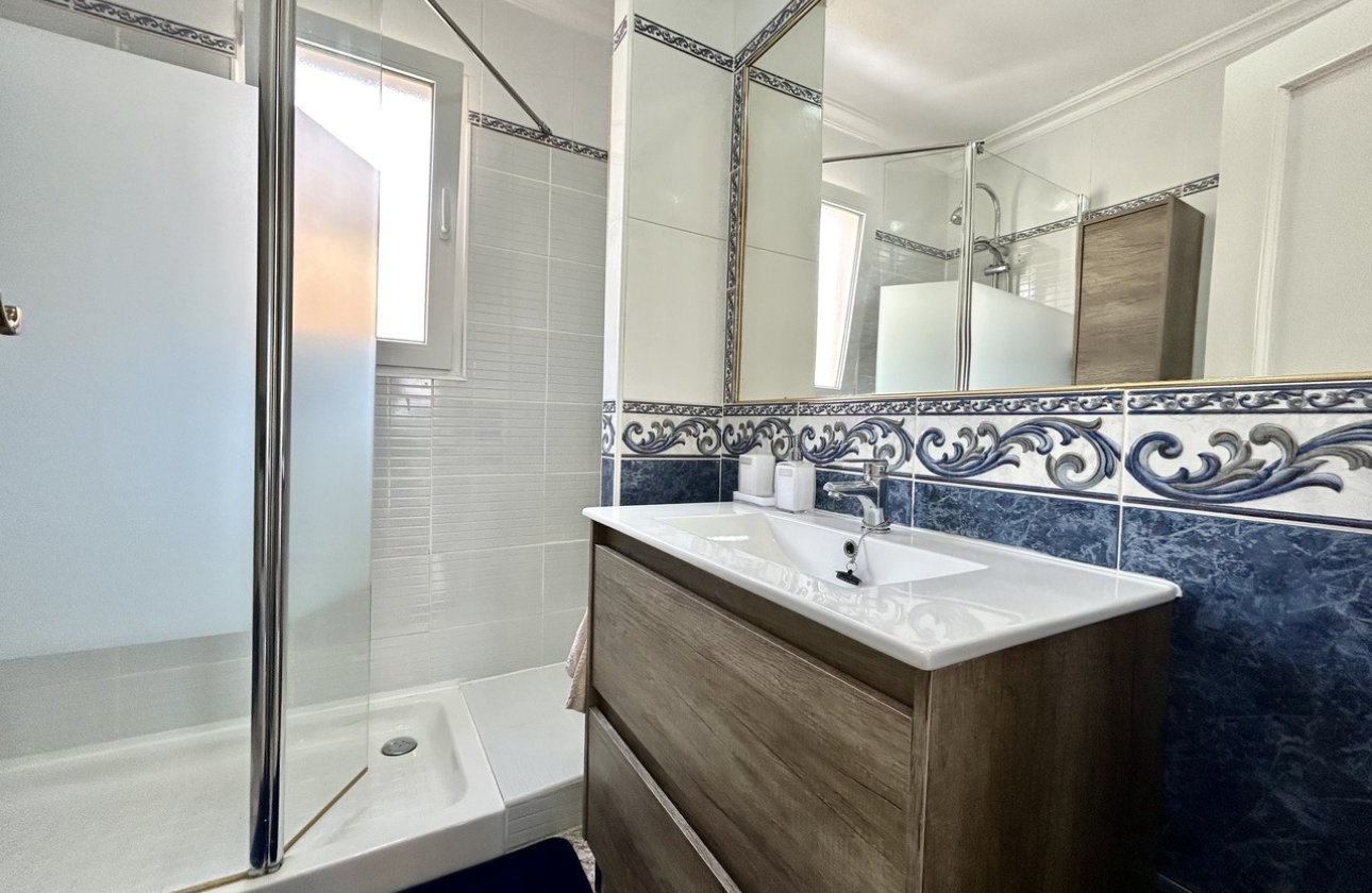 Resale - Town House -
Cabo Roig - Costa Blanca