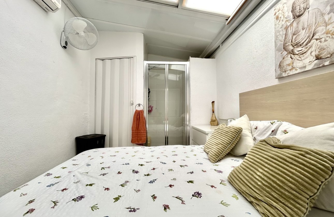 Resale - Town House -
Cabo Roig - Costa Blanca