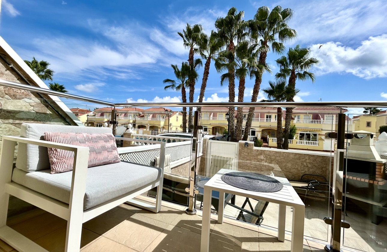 Resale - Town House -
Cabo Roig - Costa Blanca